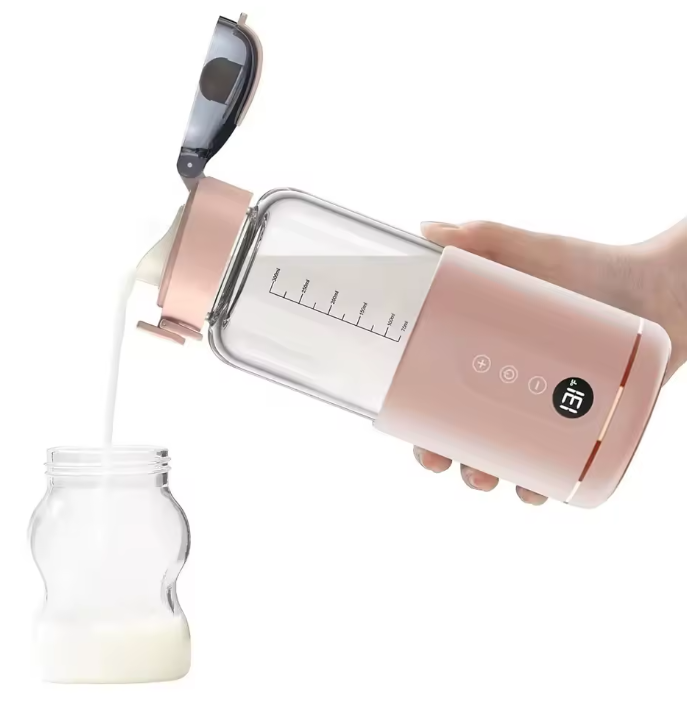 Wireless Electric Baby Bottle Warmer
