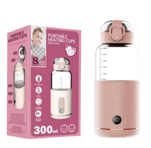 Wireless Electric Baby Bottle Warmer
