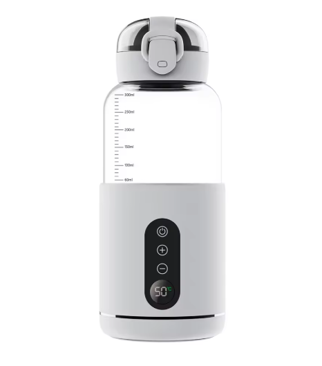 Wireless Electric Baby Bottle Warmer
