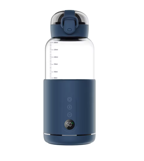 Wireless Electric Baby Bottle Warmer