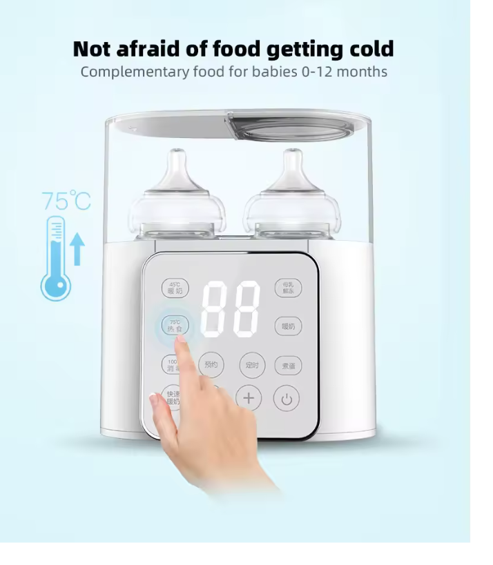 Baby Bottle Warmer Multifunctional