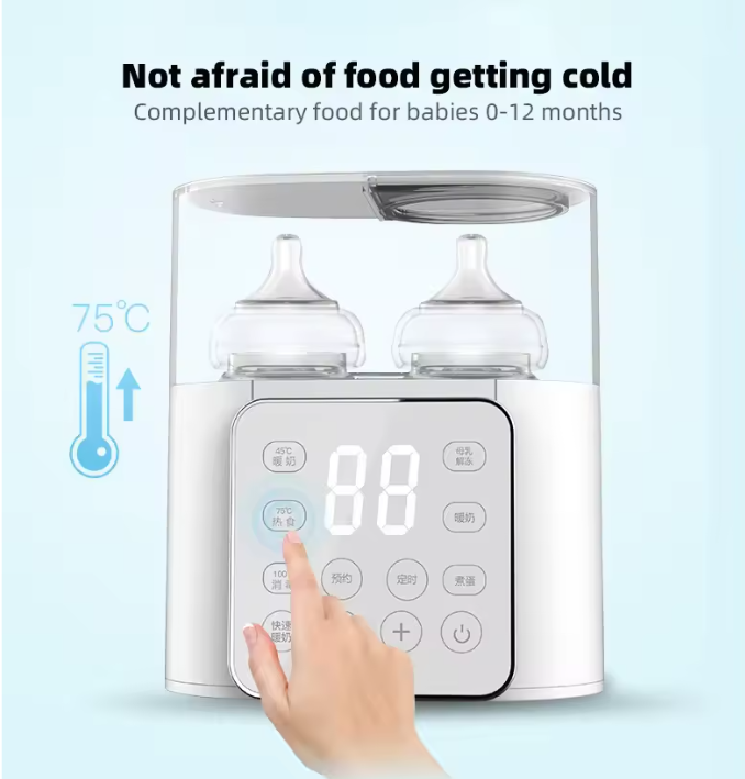 Baby Bottle Warmer Multifunctional