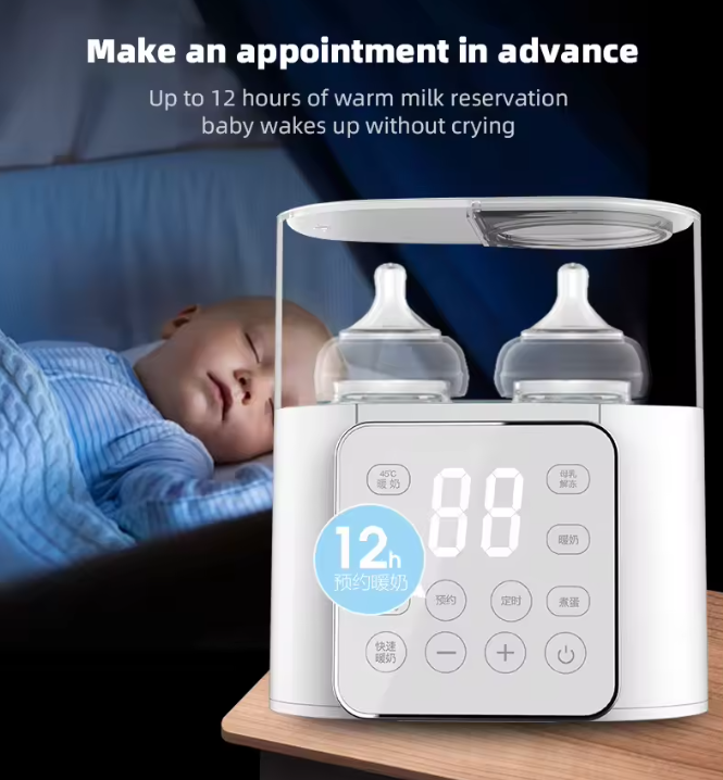 Baby Bottle Warmer Multifunctional