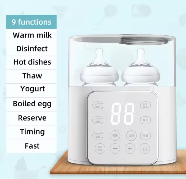 Baby Bottle Warmer Multifunctional
