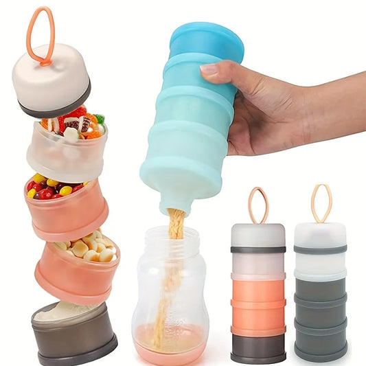 Hunnybub StackFeeder™