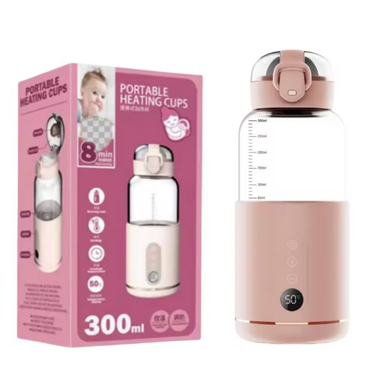 Wireless Electric Baby Bottle Warmer