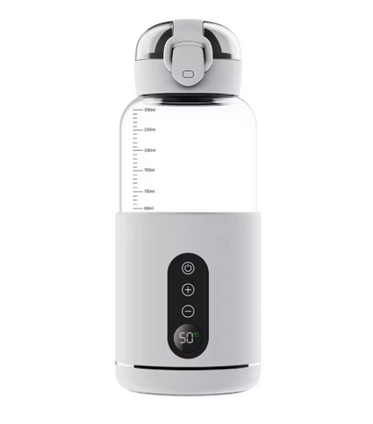 Wireless Electric Baby Bottle Warmer