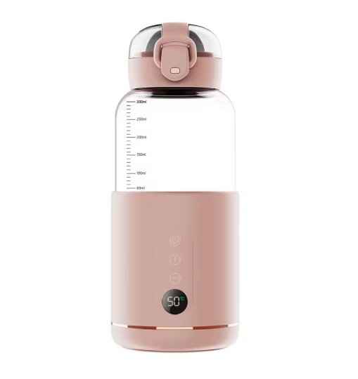 Wireless Electric Baby Bottle Warmer