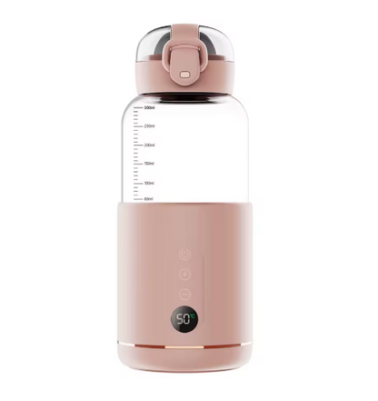 Wireless Electric Baby Bottle Warmer