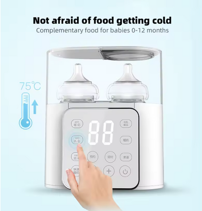 Baby Bottle Warmer Multifunctional