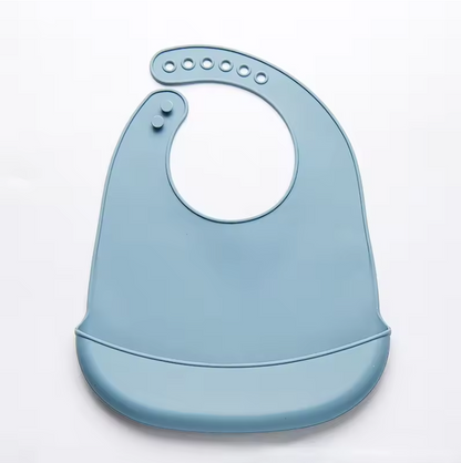 Silicone Newborn Saliva Dripping Towel