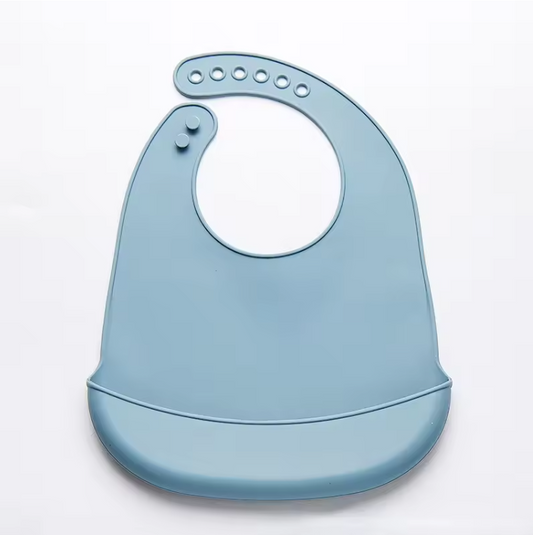 Silicone Newborn Saliva Dripping Towel